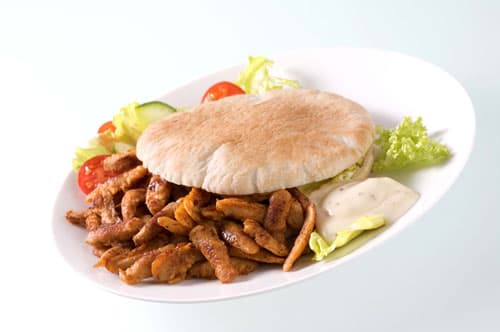 Broodje Shoarma