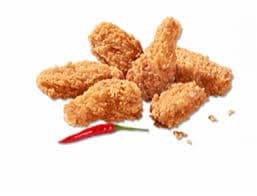Crispy Chicken ( 4 st. )