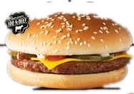 Br. Cheeseburger