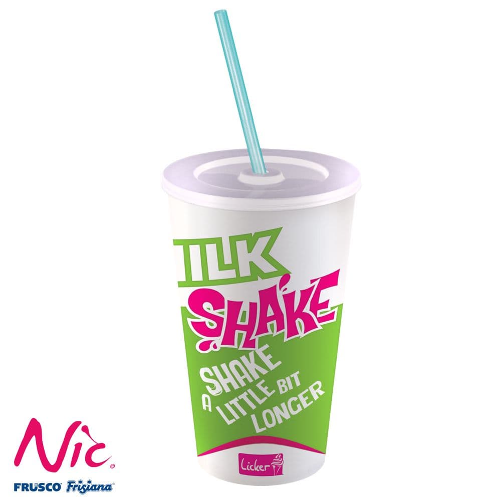 Milkshake ( Middel )